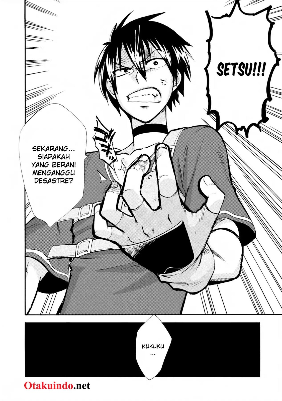 Isekai Shoukan wa Nidome Desu Chapter 04 Gambar 3