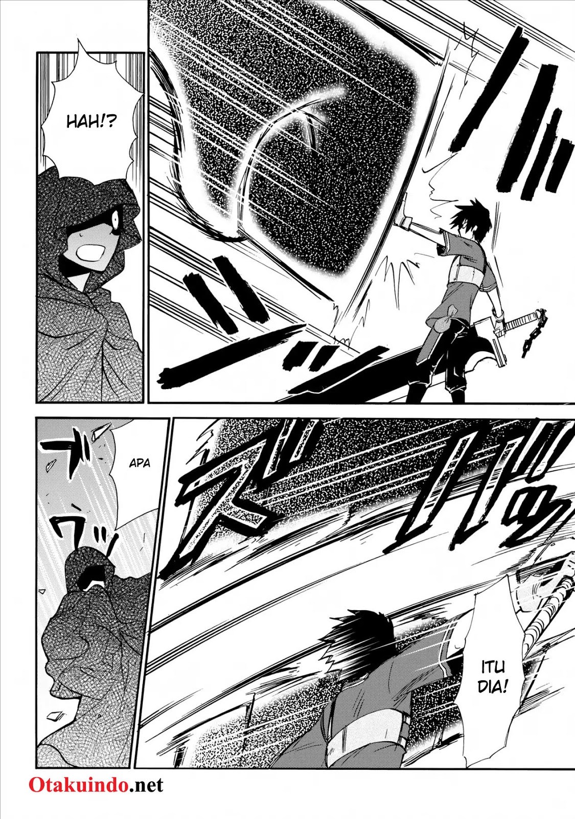 Isekai Shoukan wa Nidome Desu Chapter 04 Gambar 5