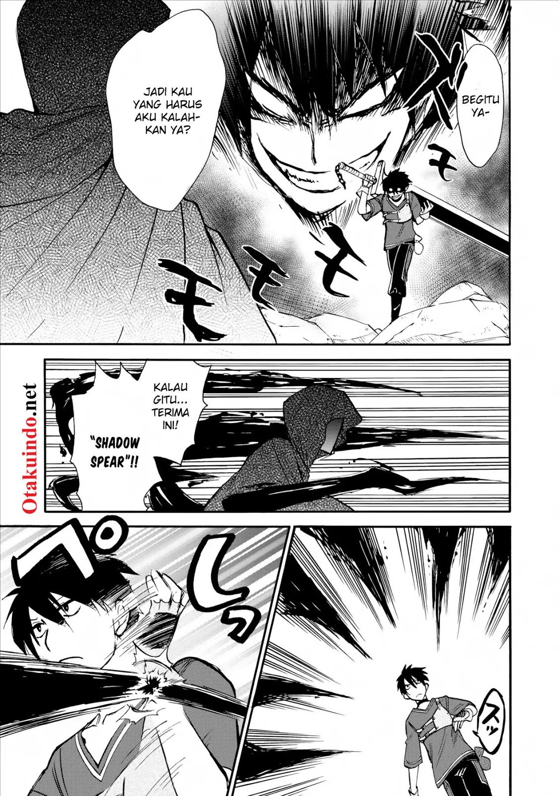 Isekai Shoukan wa Nidome Desu Chapter 04 Gambar 6