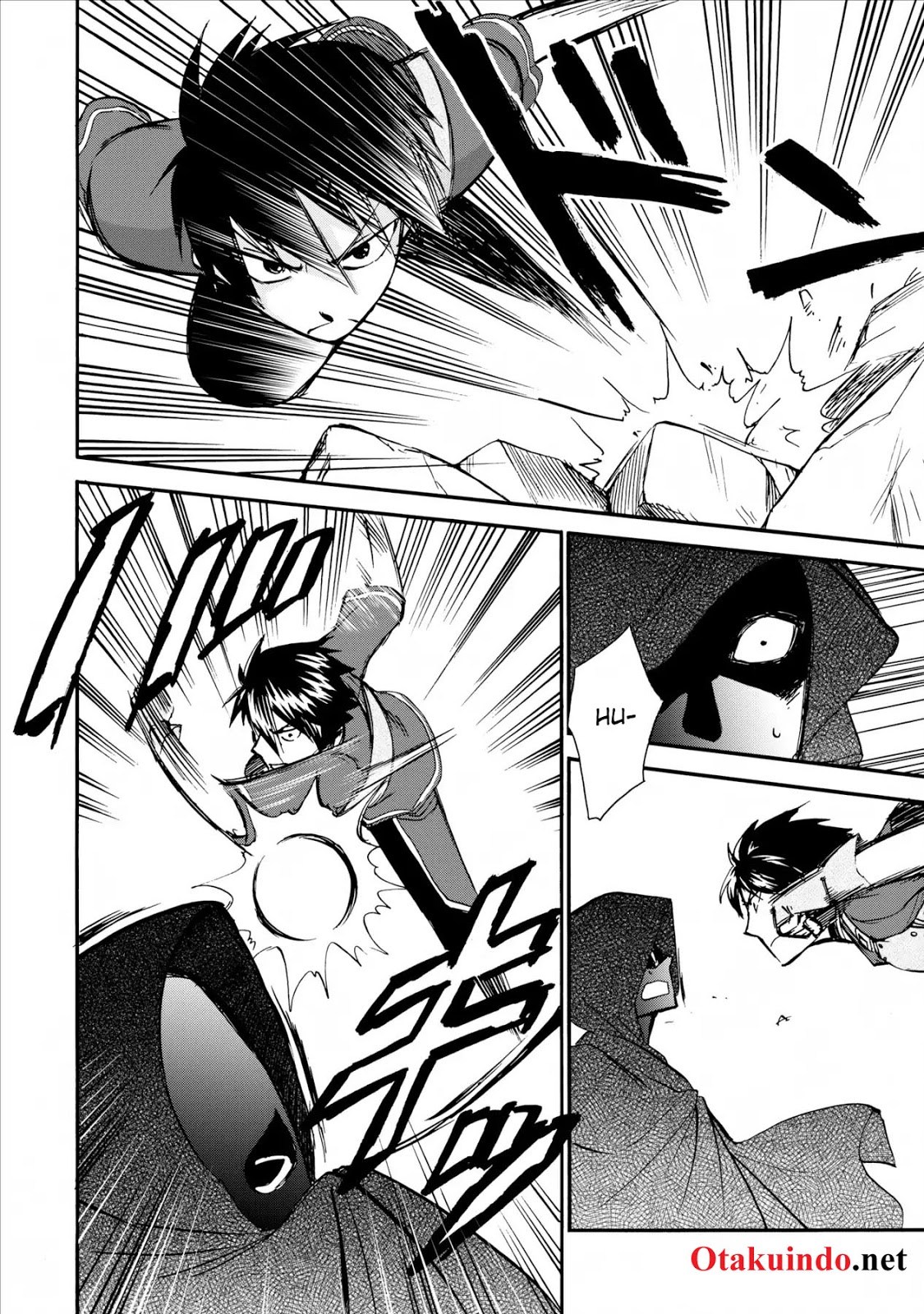 Isekai Shoukan wa Nidome Desu Chapter 04 Gambar 7