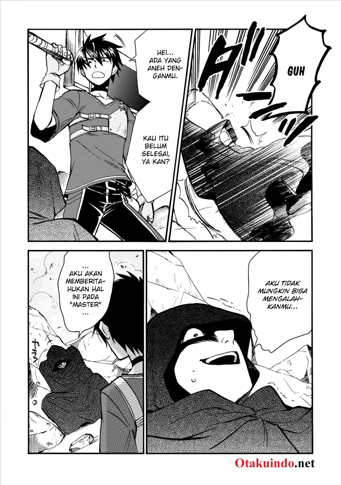 Isekai Shoukan wa Nidome Desu Chapter 04 Gambar 8
