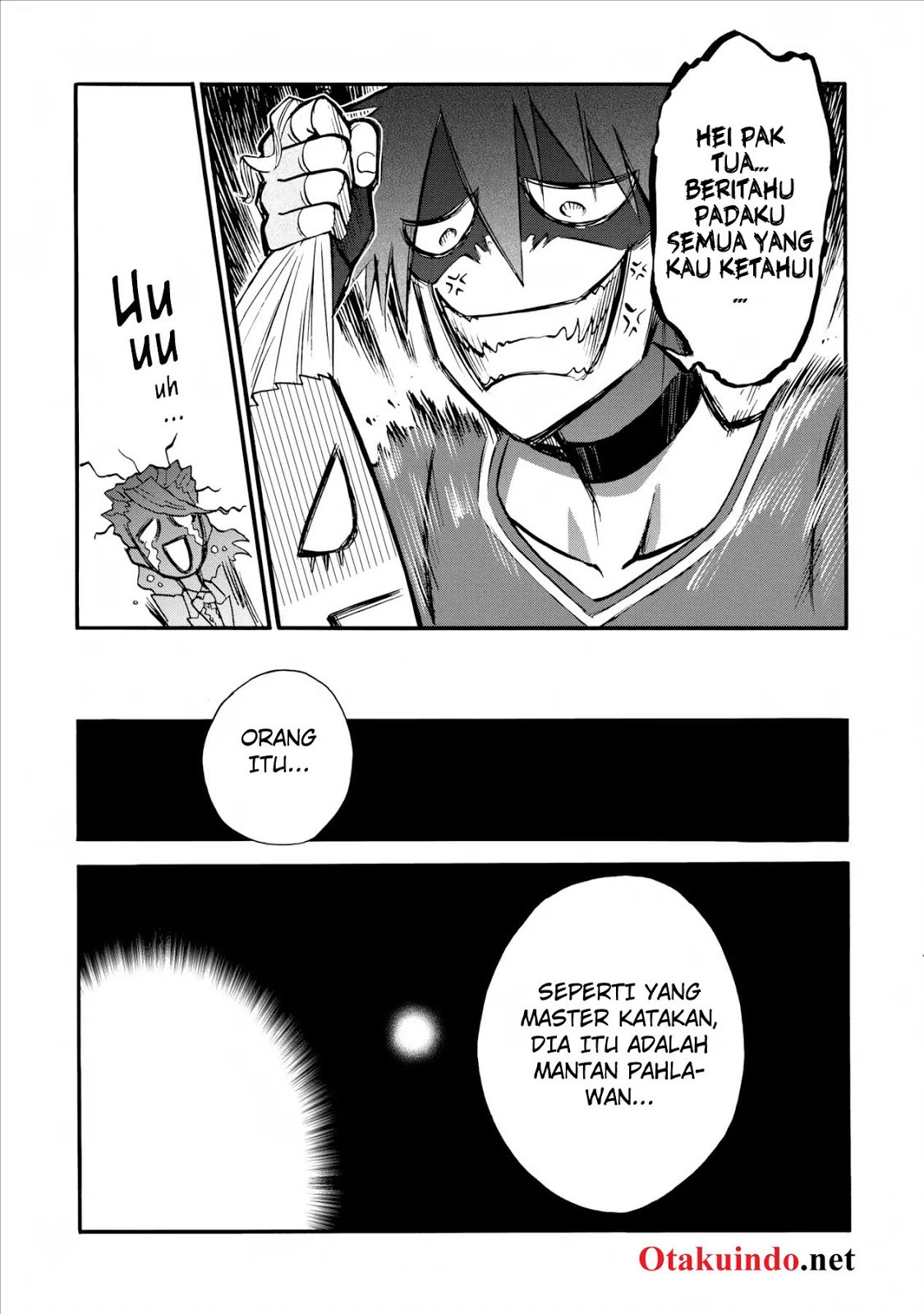 Isekai Shoukan wa Nidome Desu Chapter 04 Gambar 15