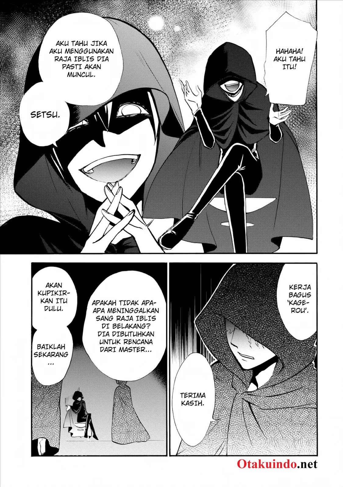 Isekai Shoukan wa Nidome Desu Chapter 04 Gambar 16