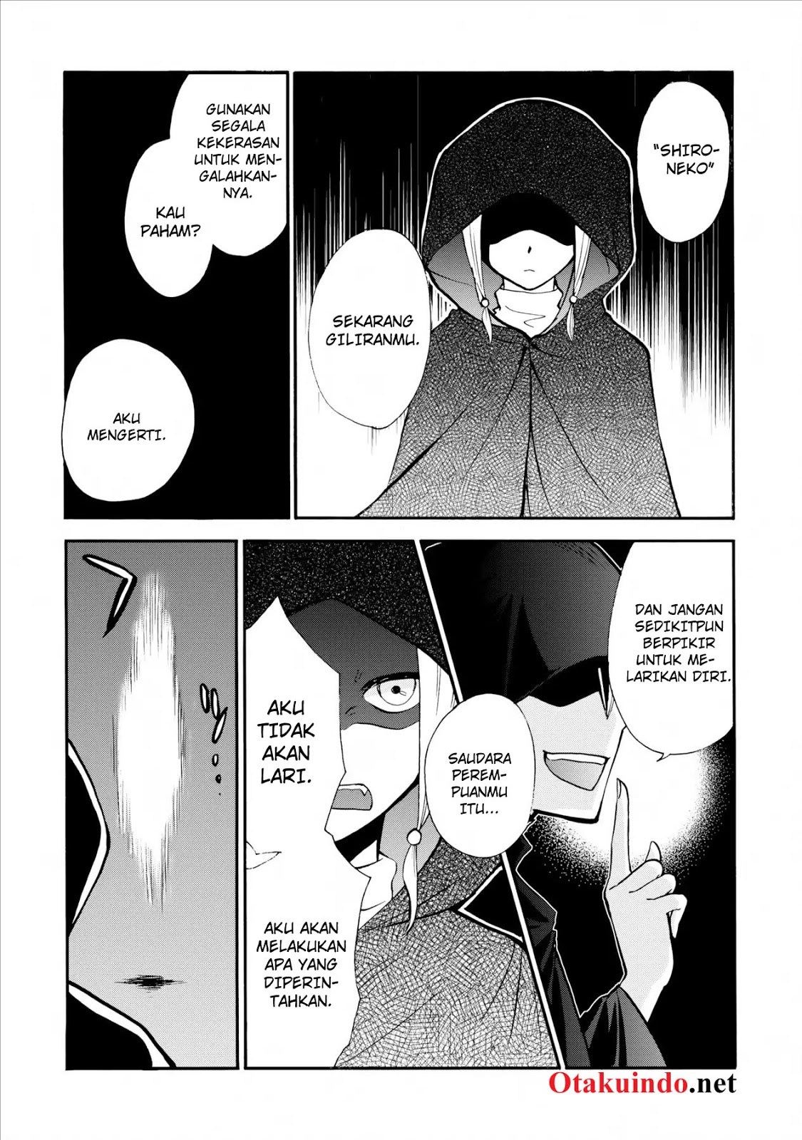 Isekai Shoukan wa Nidome Desu Chapter 04 Gambar 17