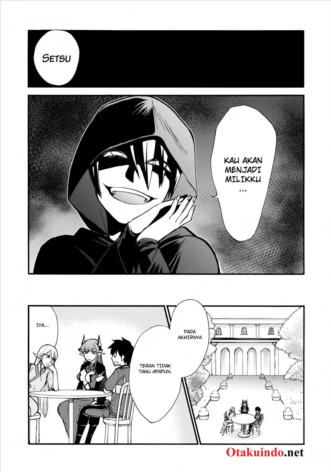 Isekai Shoukan wa Nidome Desu Chapter 04 Gambar 18