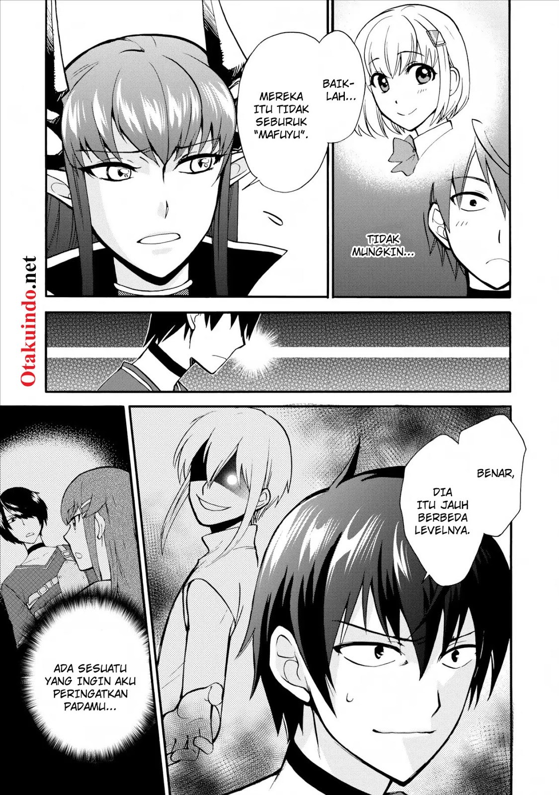Isekai Shoukan wa Nidome Desu Chapter 04 Gambar 22