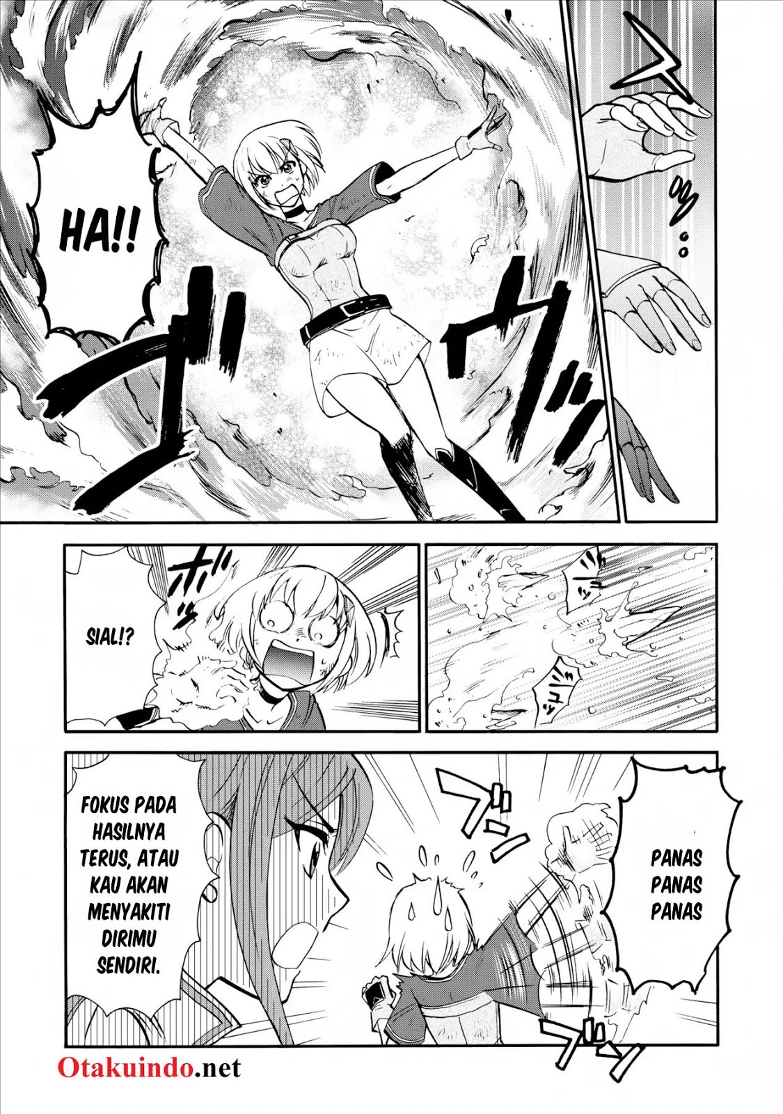 Isekai Shoukan wa Nidome Desu Chapter 04 Gambar 24