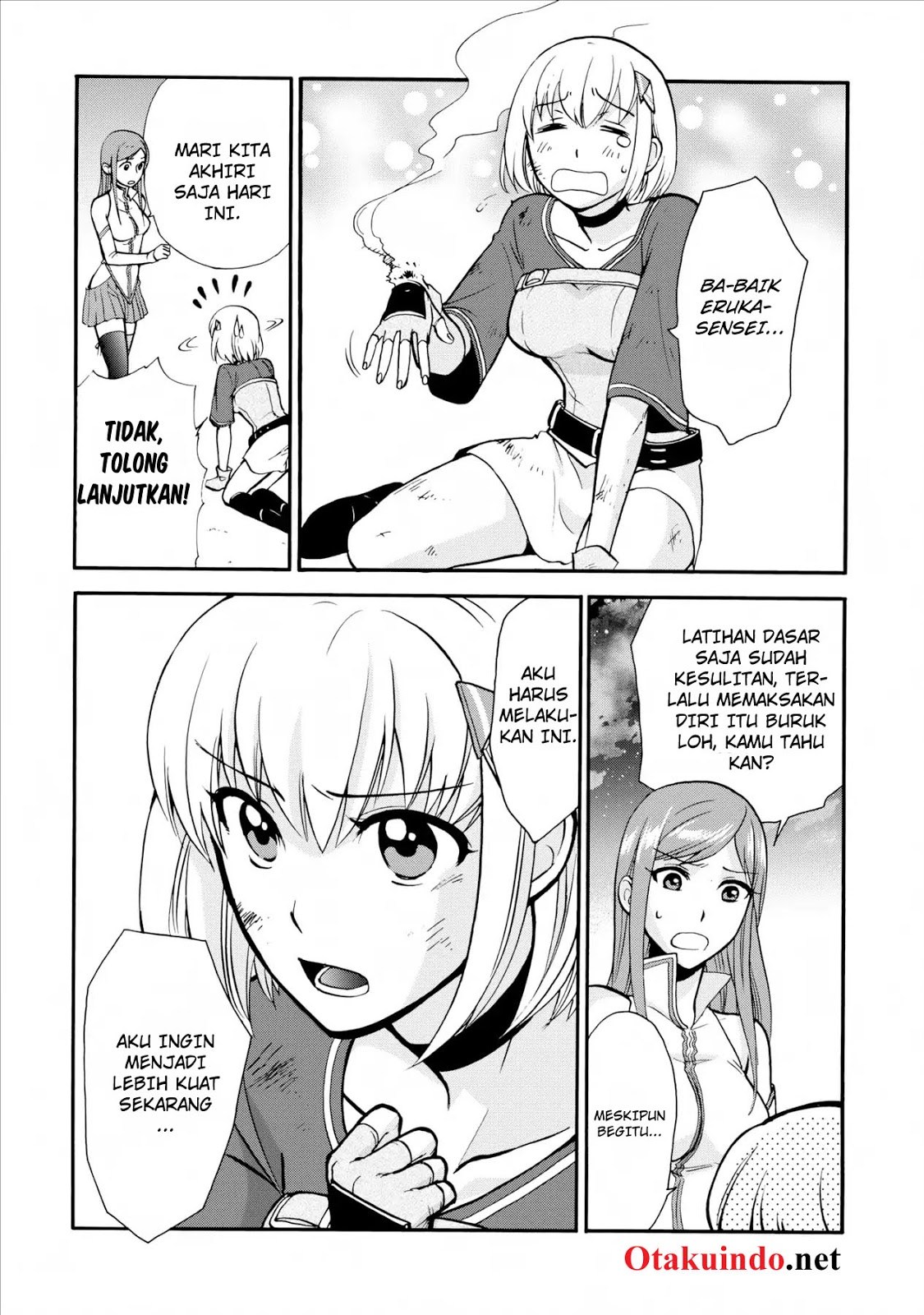 Isekai Shoukan wa Nidome Desu Chapter 04 Gambar 25