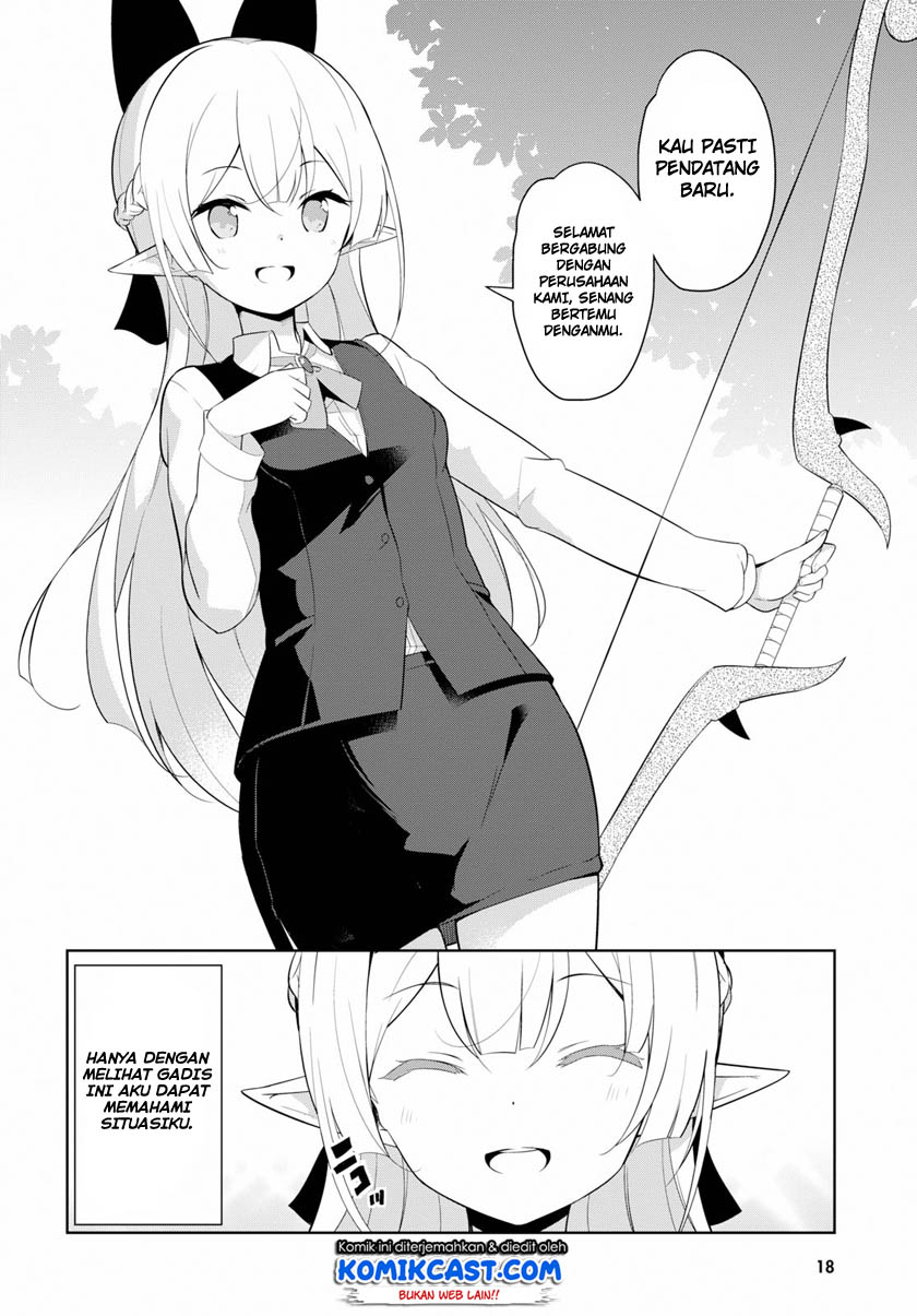Isekai Shuppan no Henshuu-san Chapter 01 Gambar 8