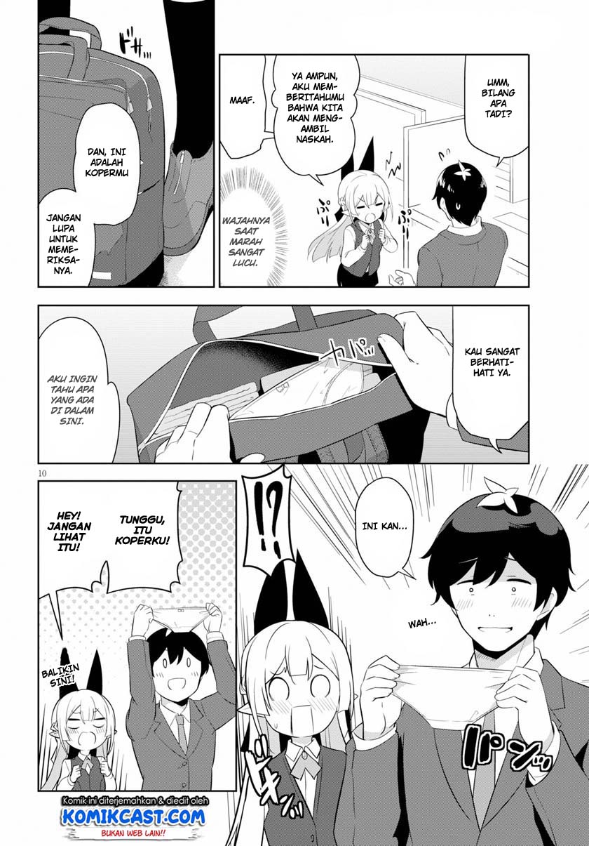 Isekai Shuppan no Henshuu-san Chapter 01 Gambar 14