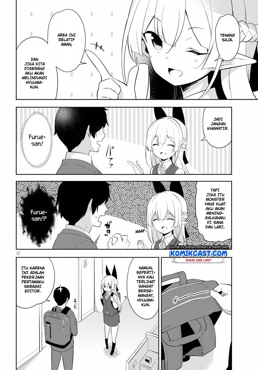 Isekai Shuppan no Henshuu-san Chapter 01 Gambar 16