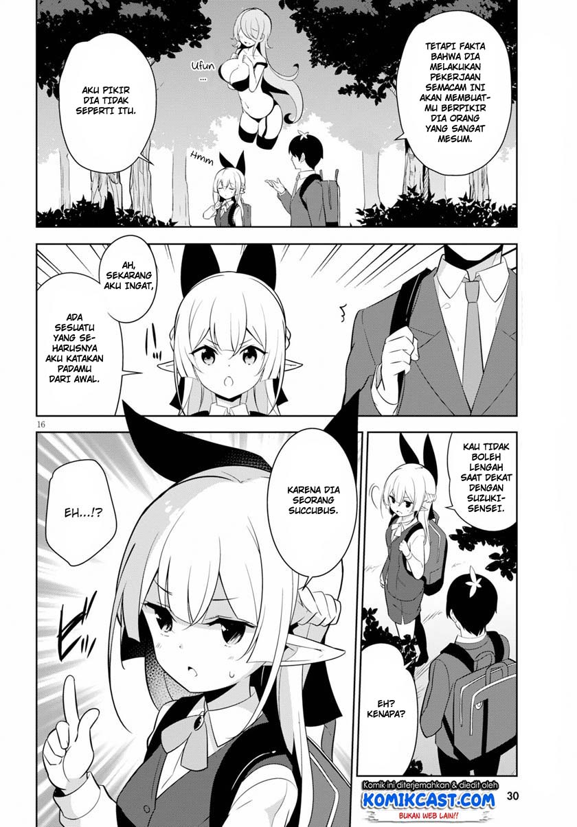 Isekai Shuppan no Henshuu-san Chapter 01 Gambar 20