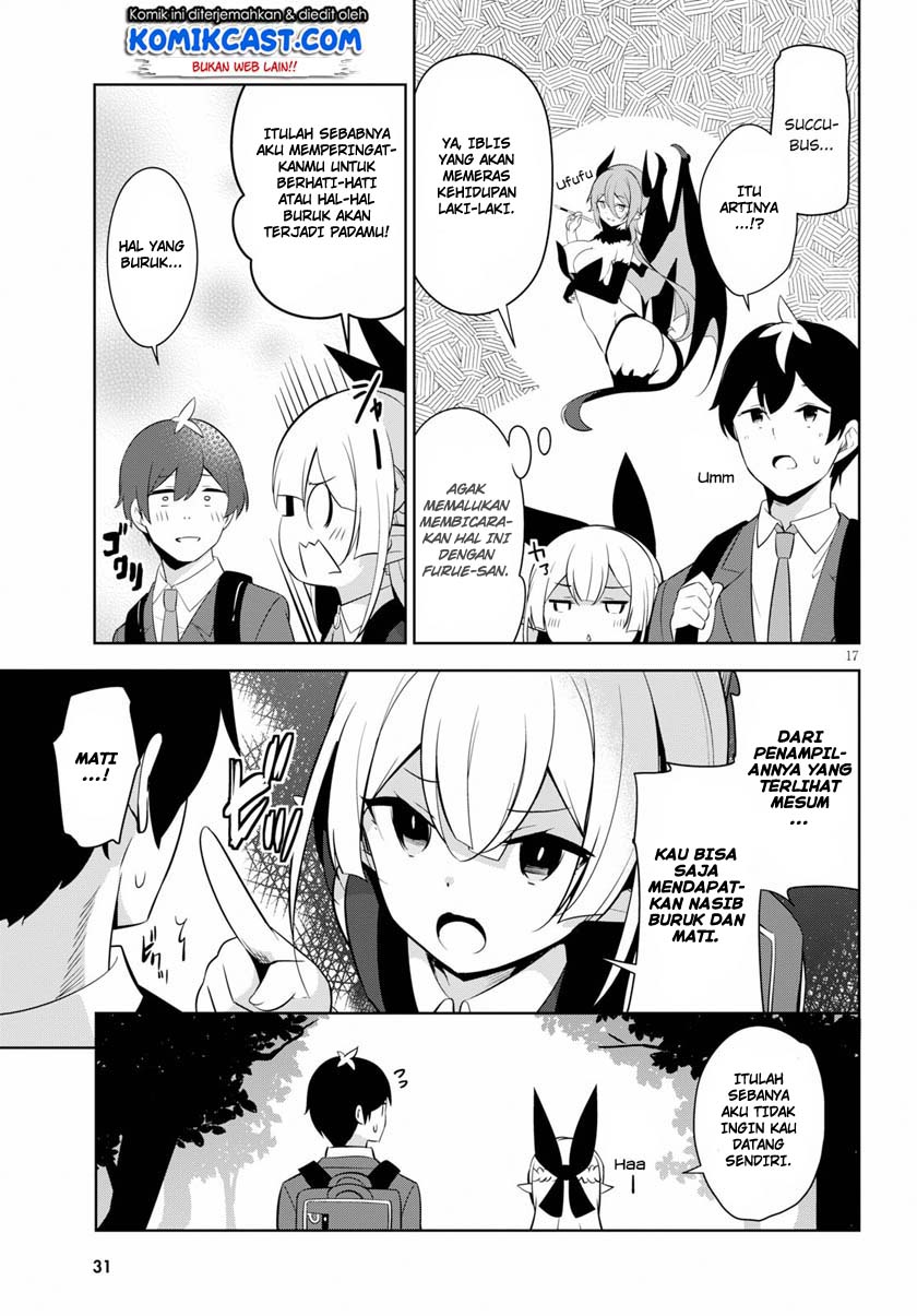 Isekai Shuppan no Henshuu-san Chapter 01 Gambar 21