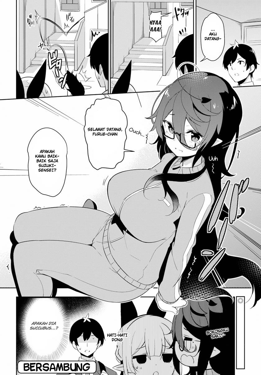 Isekai Shuppan no Henshuu-san Chapter 01 Gambar 24