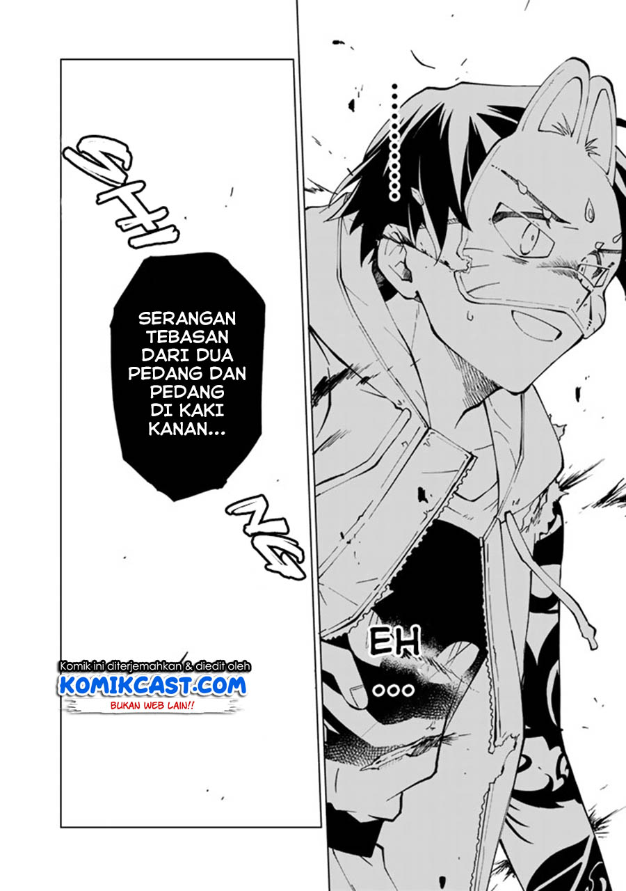 Isekai Tensei… Saretenee! Chapter 12 Gambar 9