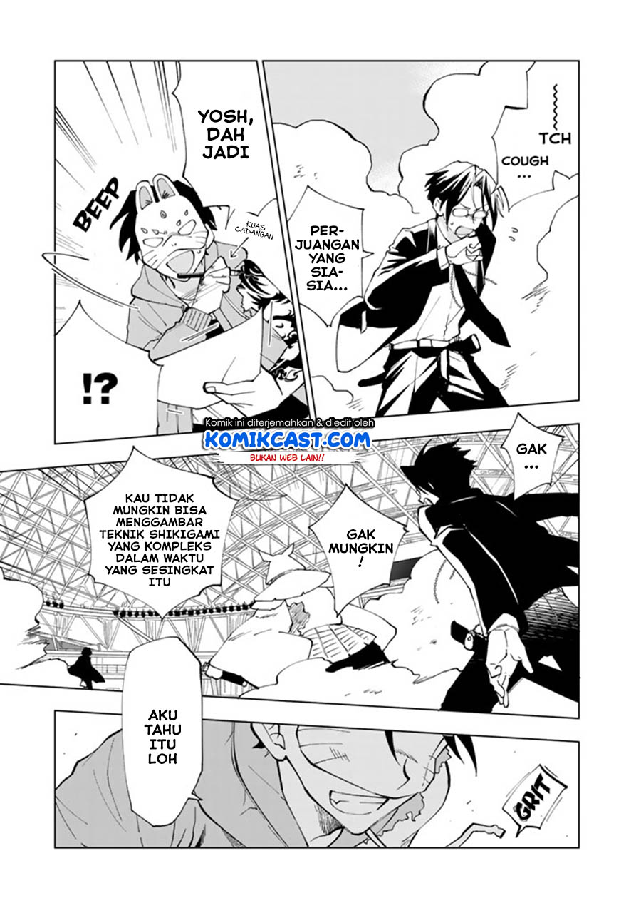 Isekai Tensei… Saretenee! Chapter 12 Gambar 14