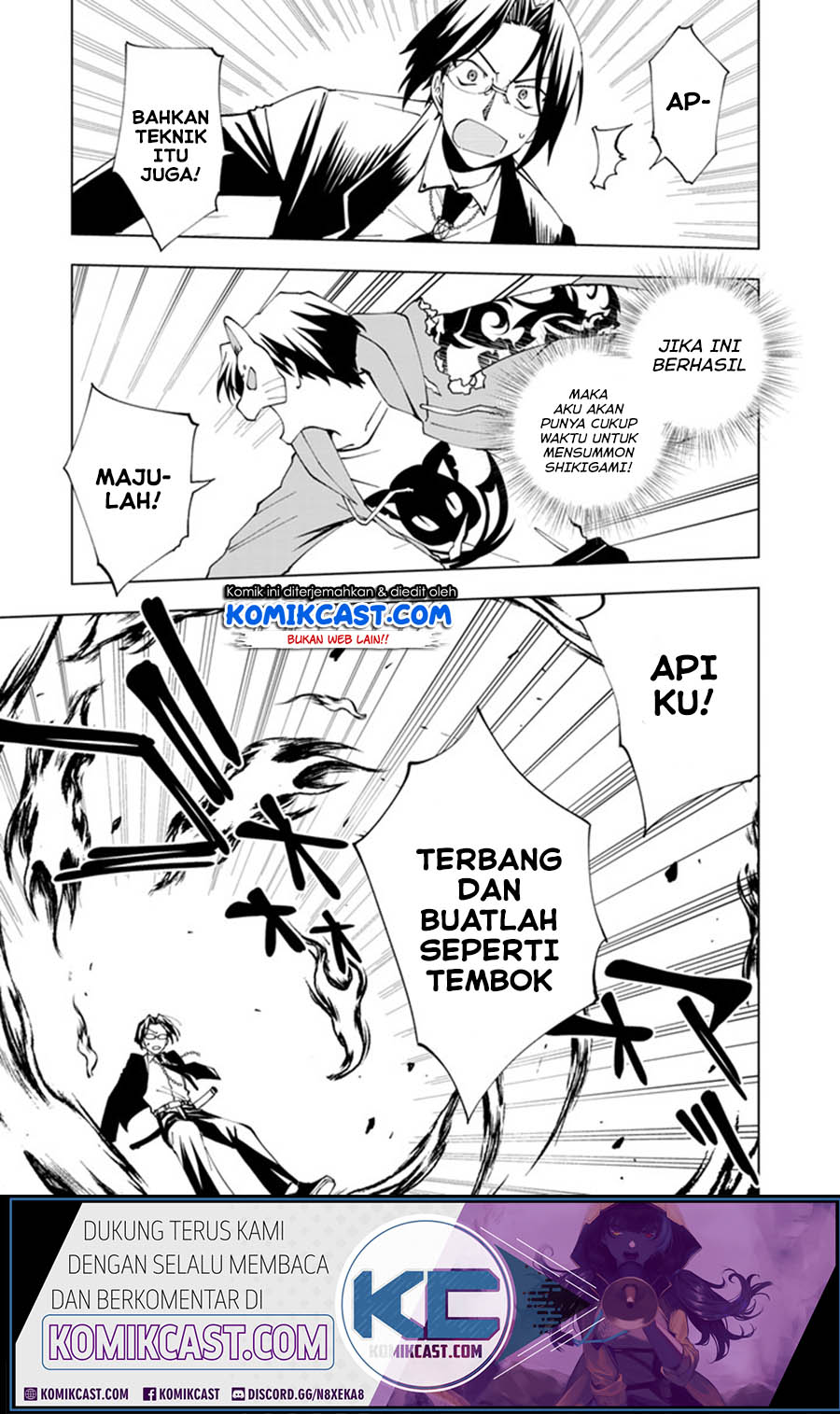 Isekai Tensei… Saretenee! Chapter 13 Gambar 2