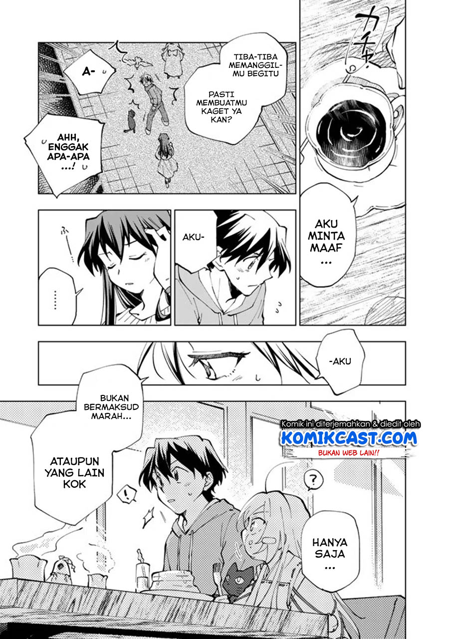 Isekai Tensei… Saretenee! Chapter 19 Gambar 4