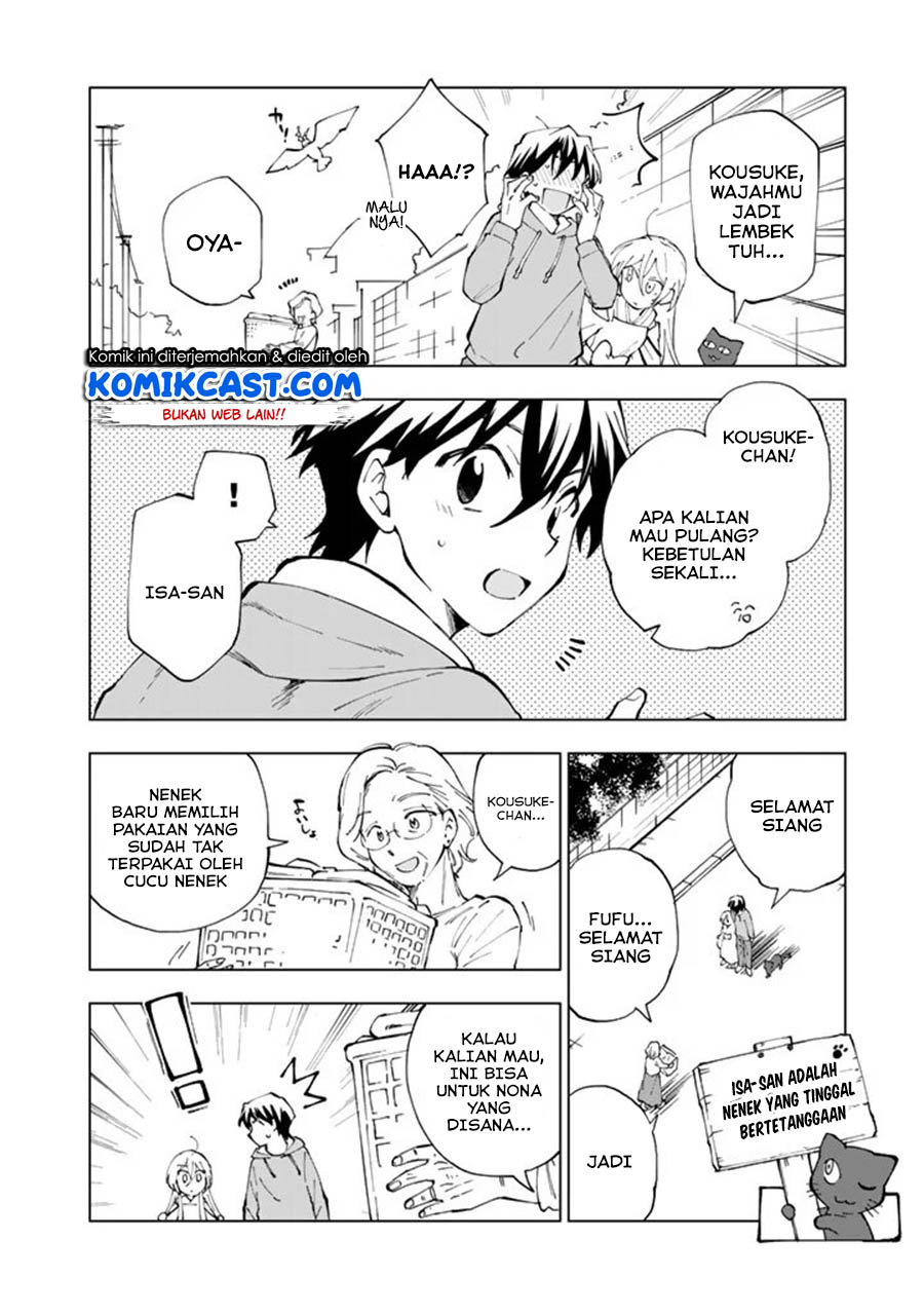 Isekai Tensei… Saretenee! Chapter 19 Gambar 13