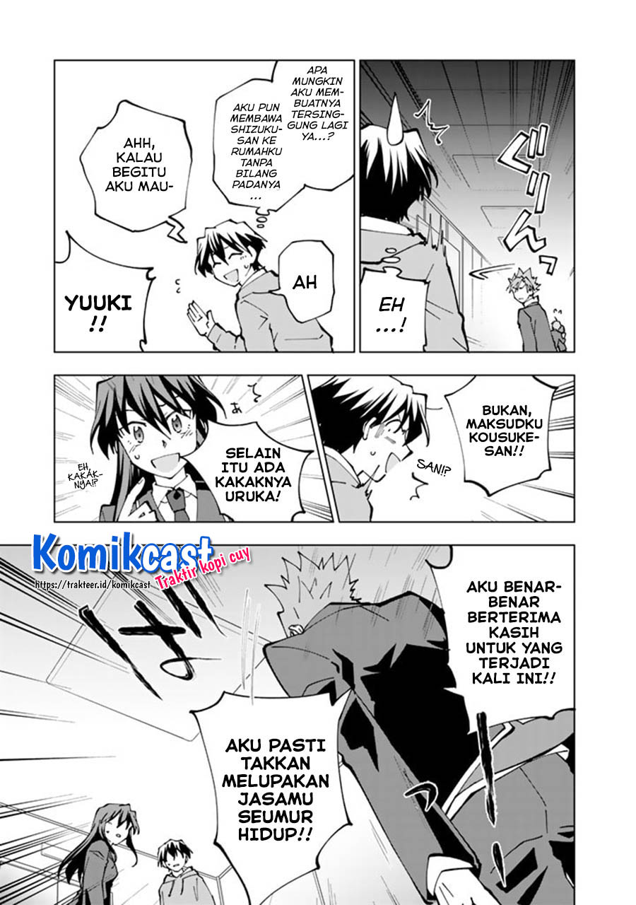 Isekai Tensei… Saretenee! Chapter 37 Gambar 4