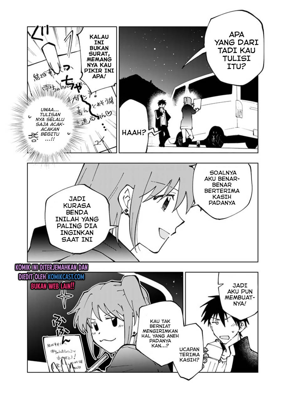 Isekai Tensei… Saretenee! Chapter 37 Gambar 7