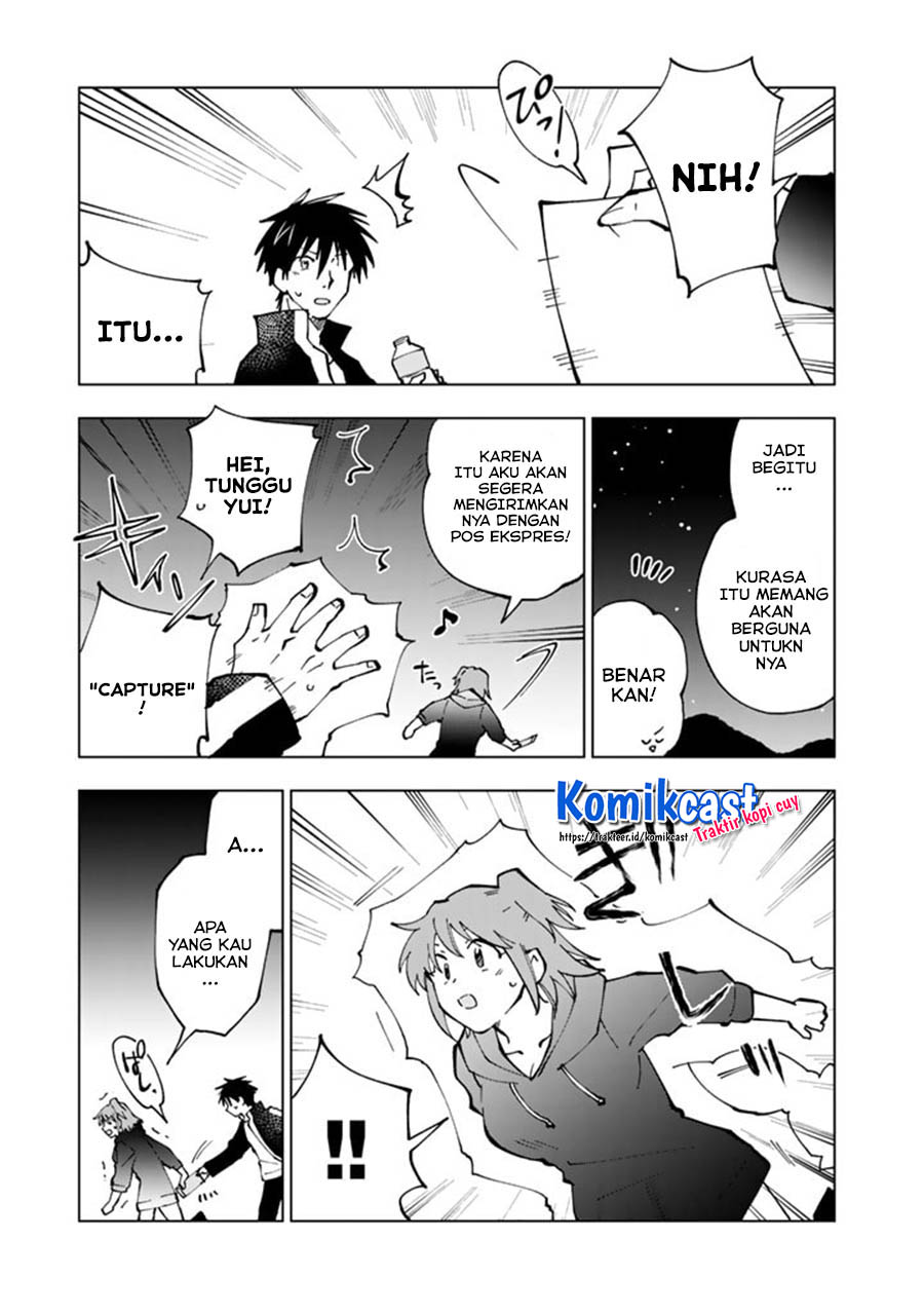 Isekai Tensei… Saretenee! Chapter 37 Gambar 8