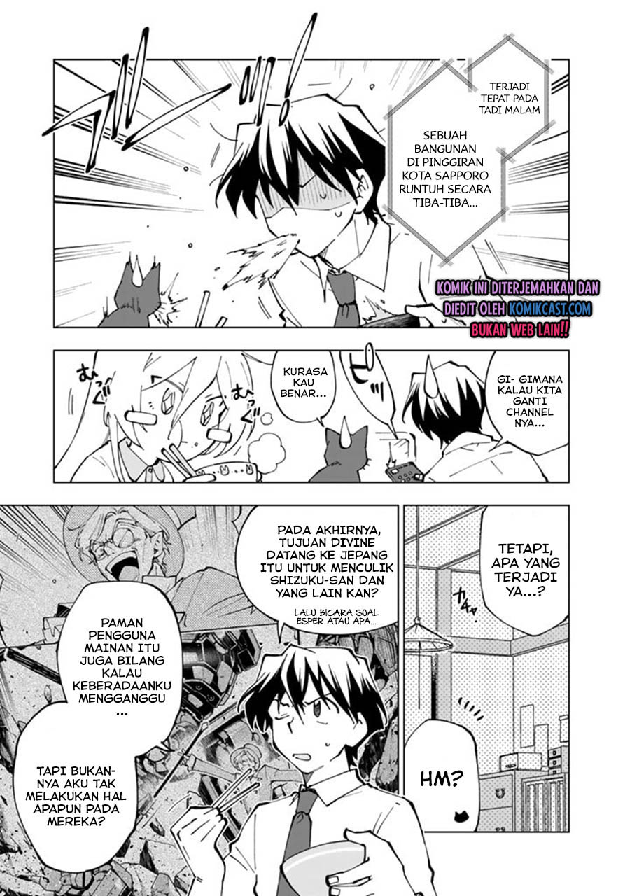 Isekai Tensei… Saretenee! Chapter 37 Gambar 11
