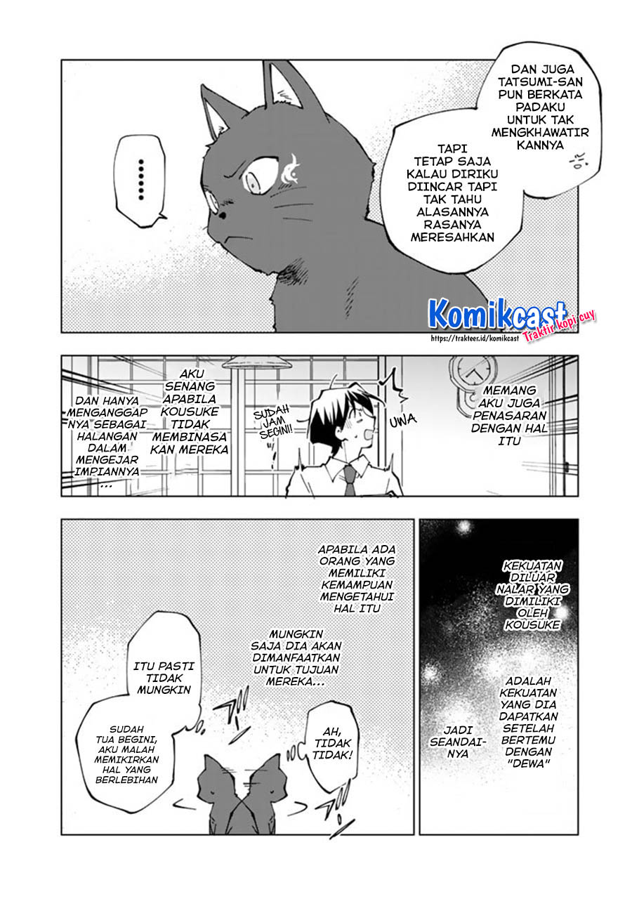 Isekai Tensei… Saretenee! Chapter 37 Gambar 12