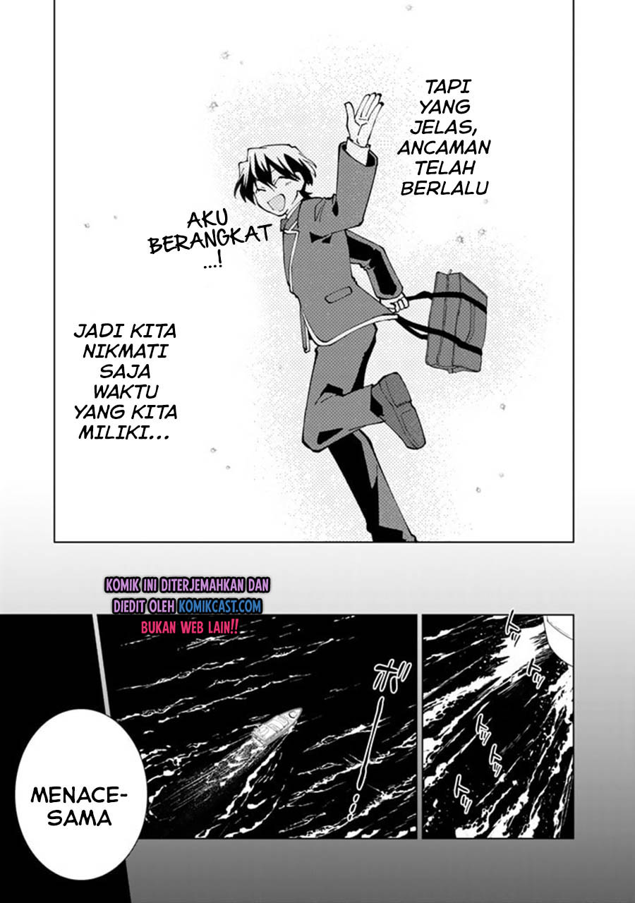Isekai Tensei… Saretenee! Chapter 37 Gambar 13