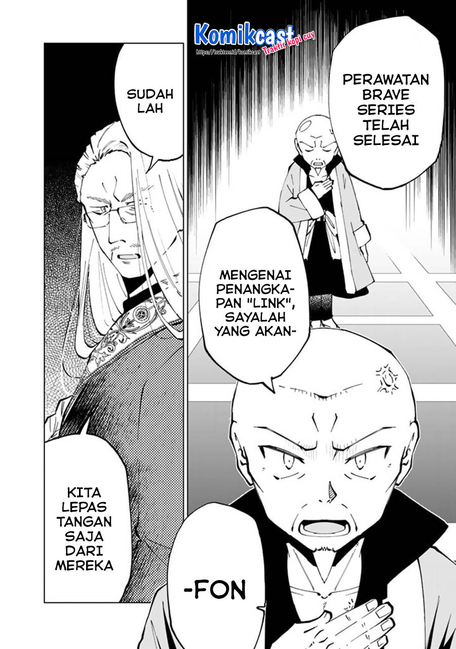Isekai Tensei… Saretenee! Chapter 37 Gambar 14