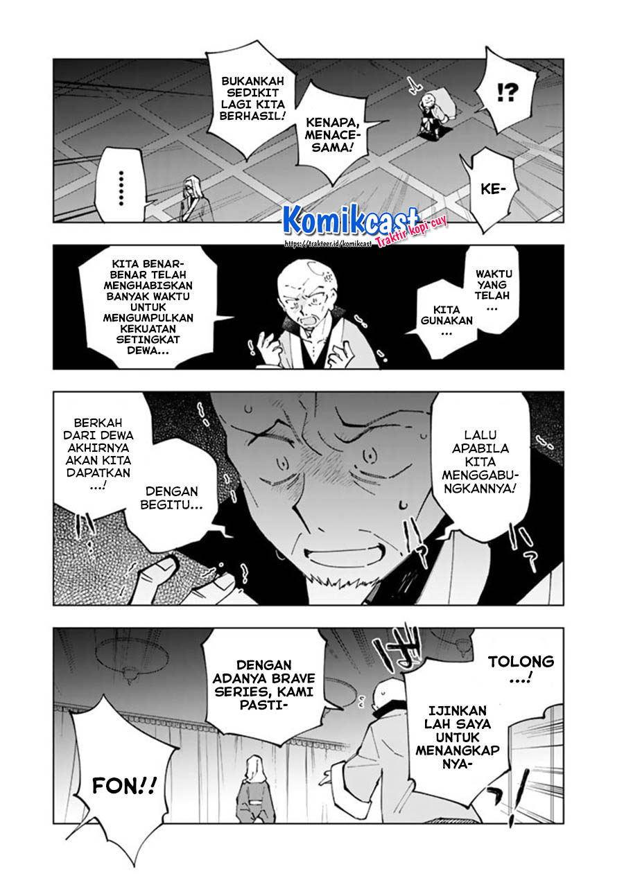 Isekai Tensei… Saretenee! Chapter 37 Gambar 15