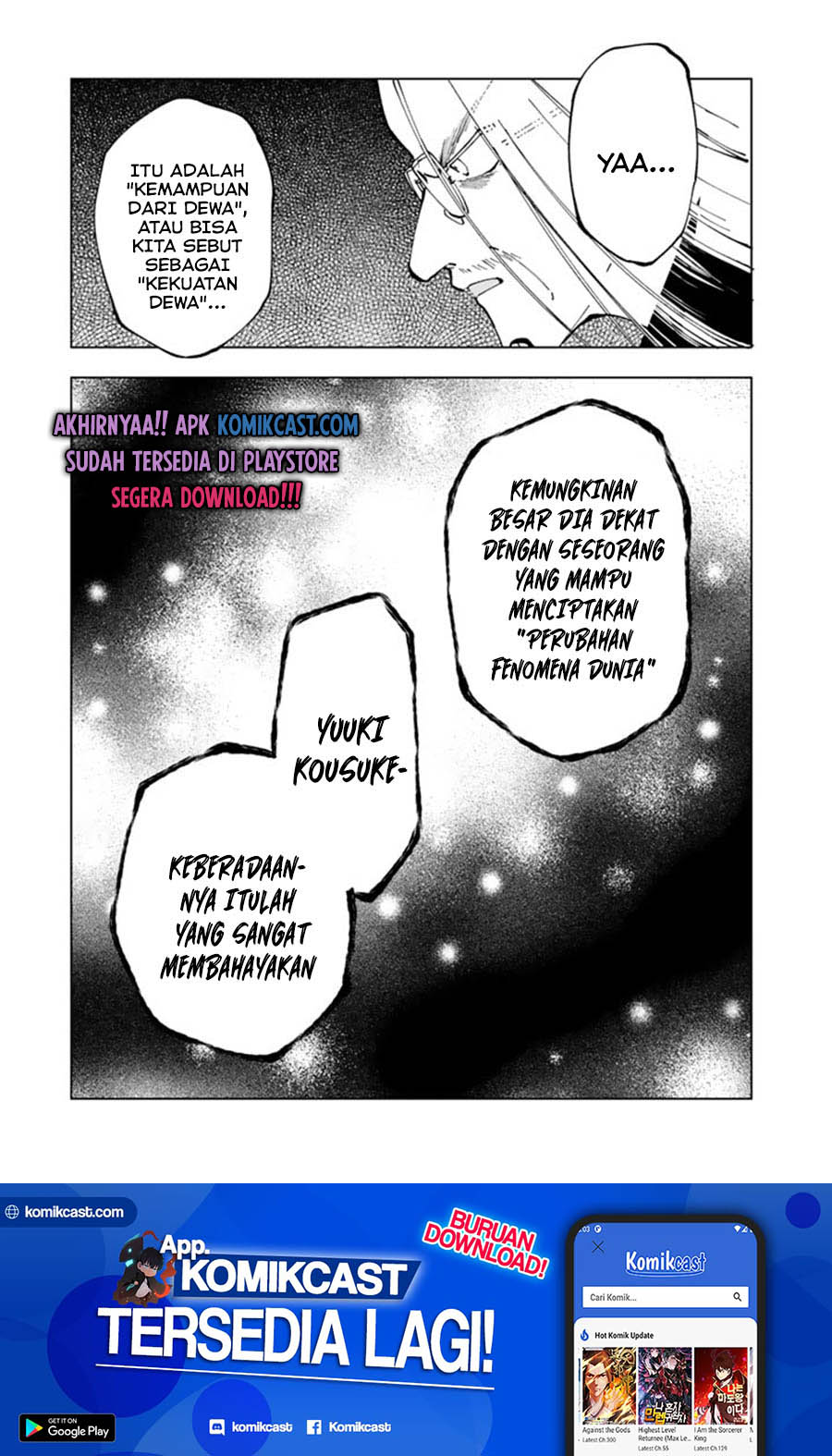 Isekai Tensei… Saretenee! Chapter 37 Gambar 17