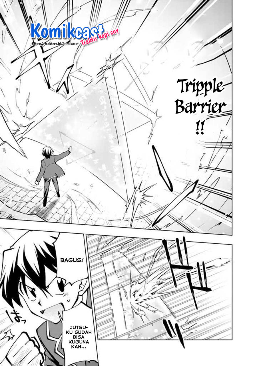 Isekai Tensei… Saretenee! Chapter 42 Gambar 6