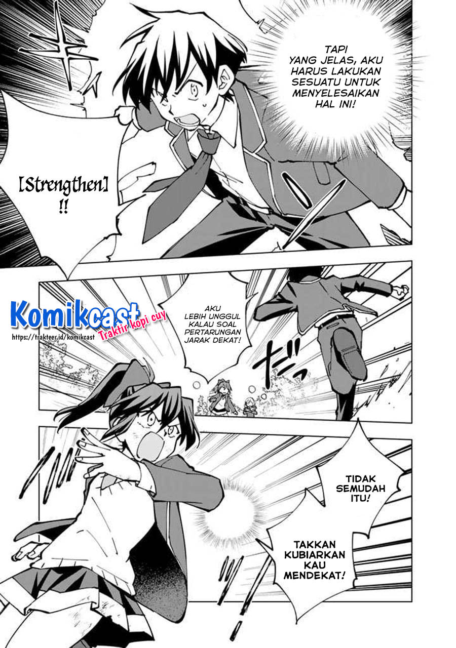 Isekai Tensei… Saretenee! Chapter 42 Gambar 8