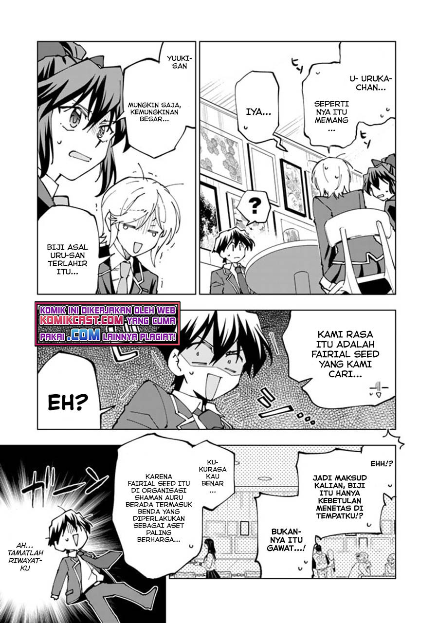 Isekai Tensei… Saretenee! Chapter 44 Gambar 8