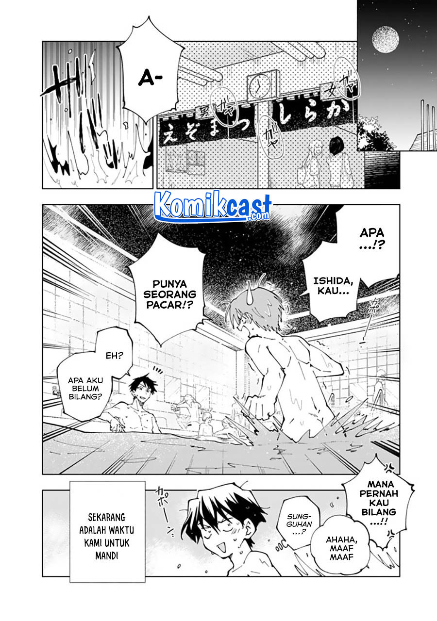 Isekai Tensei… Saretenee! Chapter 53 Gambar 3