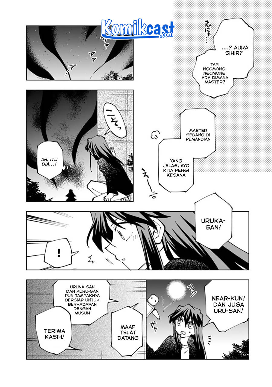 Isekai Tensei… Saretenee! Chapter 53 Gambar 7
