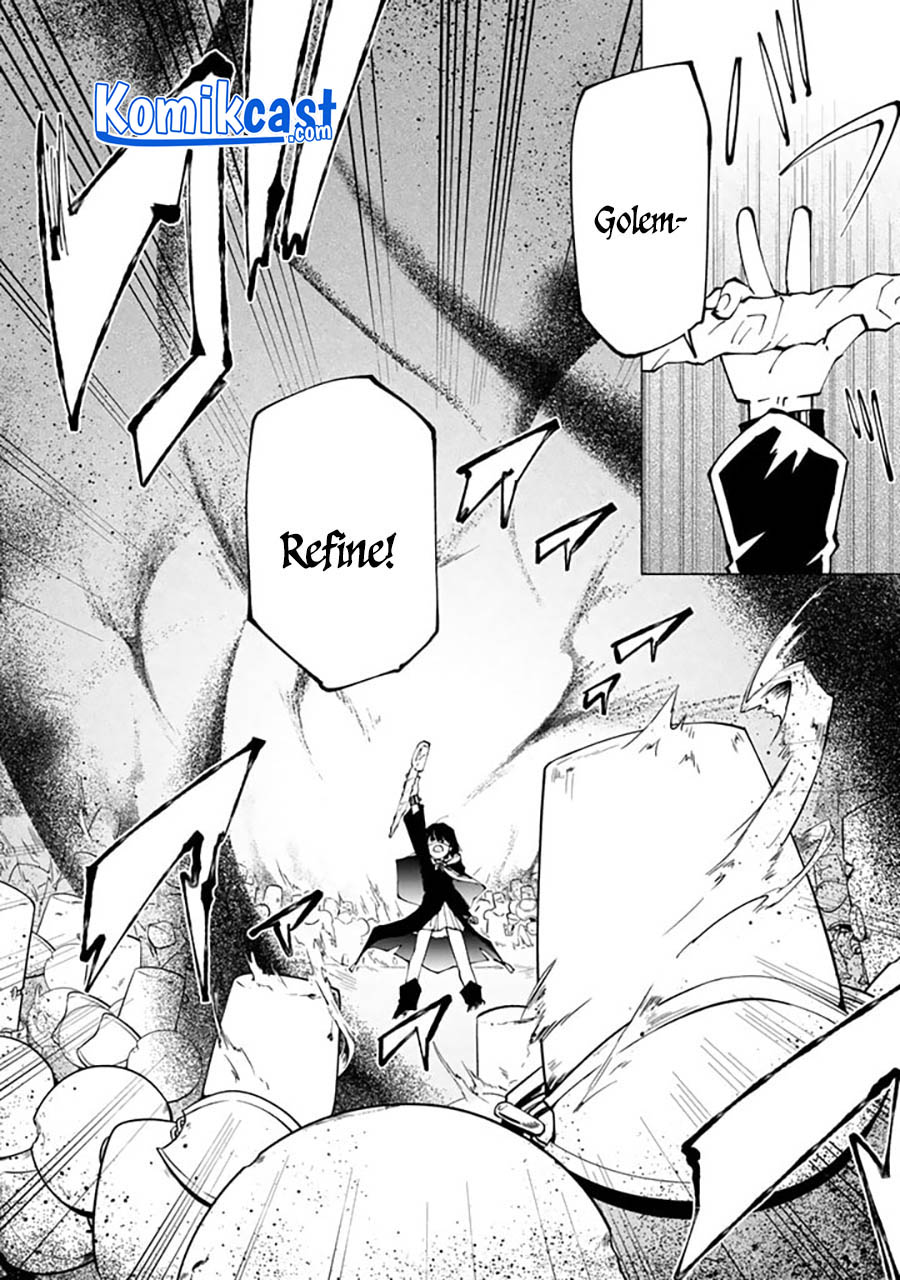 Isekai Tensei… Saretenee! Chapter 53 Gambar 9