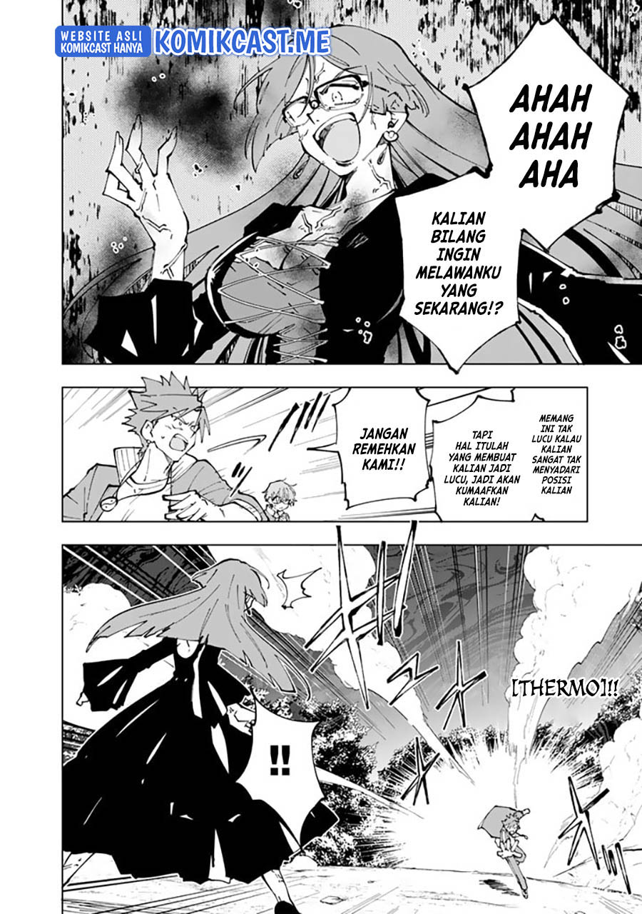 Isekai Tensei… Saretenee! Chapter 57 Gambar 3