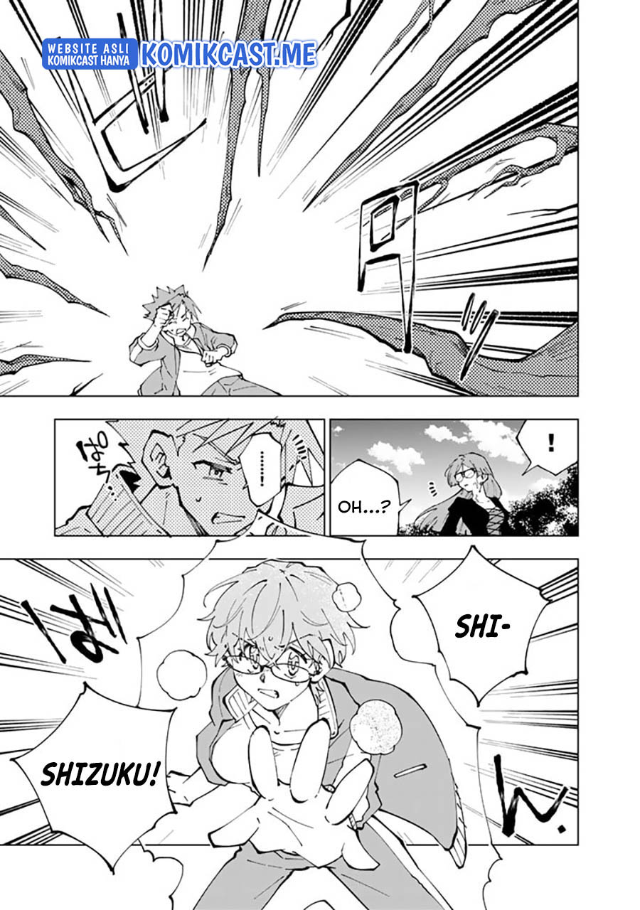 Isekai Tensei… Saretenee! Chapter 57 Gambar 8