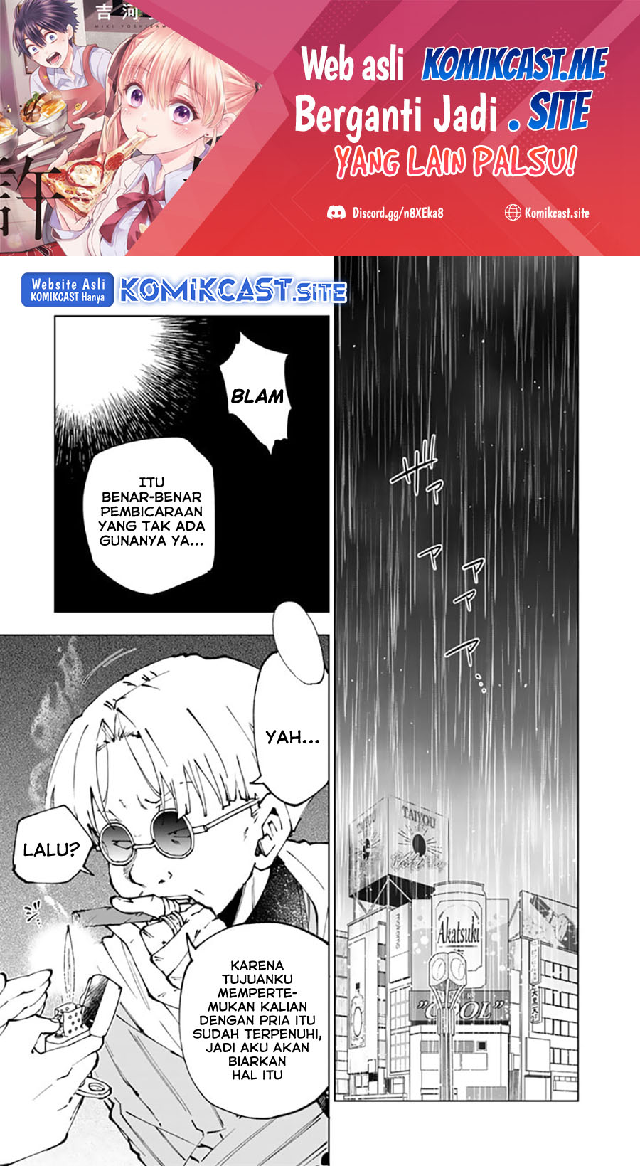 Isekai Tensei… Saretenee! Chapter 65 Gambar 2