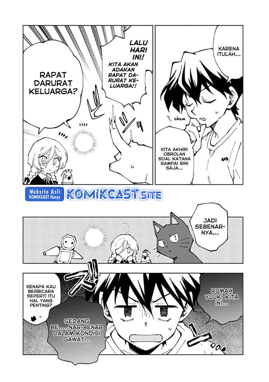 Isekai Tensei… Saretenee! Chapter 65 Gambar 10
