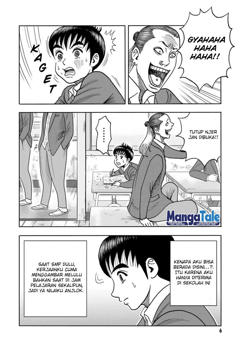 Isekai Tensei Shite mo Shounen Manga no Shujinkou wa 1-miri mo Burenai!!! Chapter 01 Gambar 5