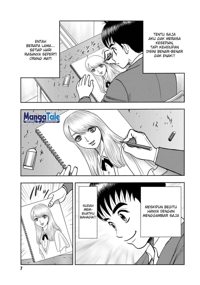 Isekai Tensei Shite mo Shounen Manga no Shujinkou wa 1-miri mo Burenai!!! Chapter 01 Gambar 6