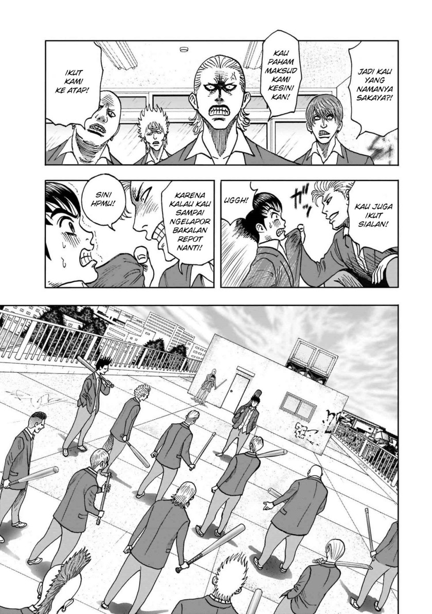 Isekai Tensei Shite mo Shounen Manga no Shujinkou wa 1-miri mo Burenai!!! Chapter 01 Gambar 18