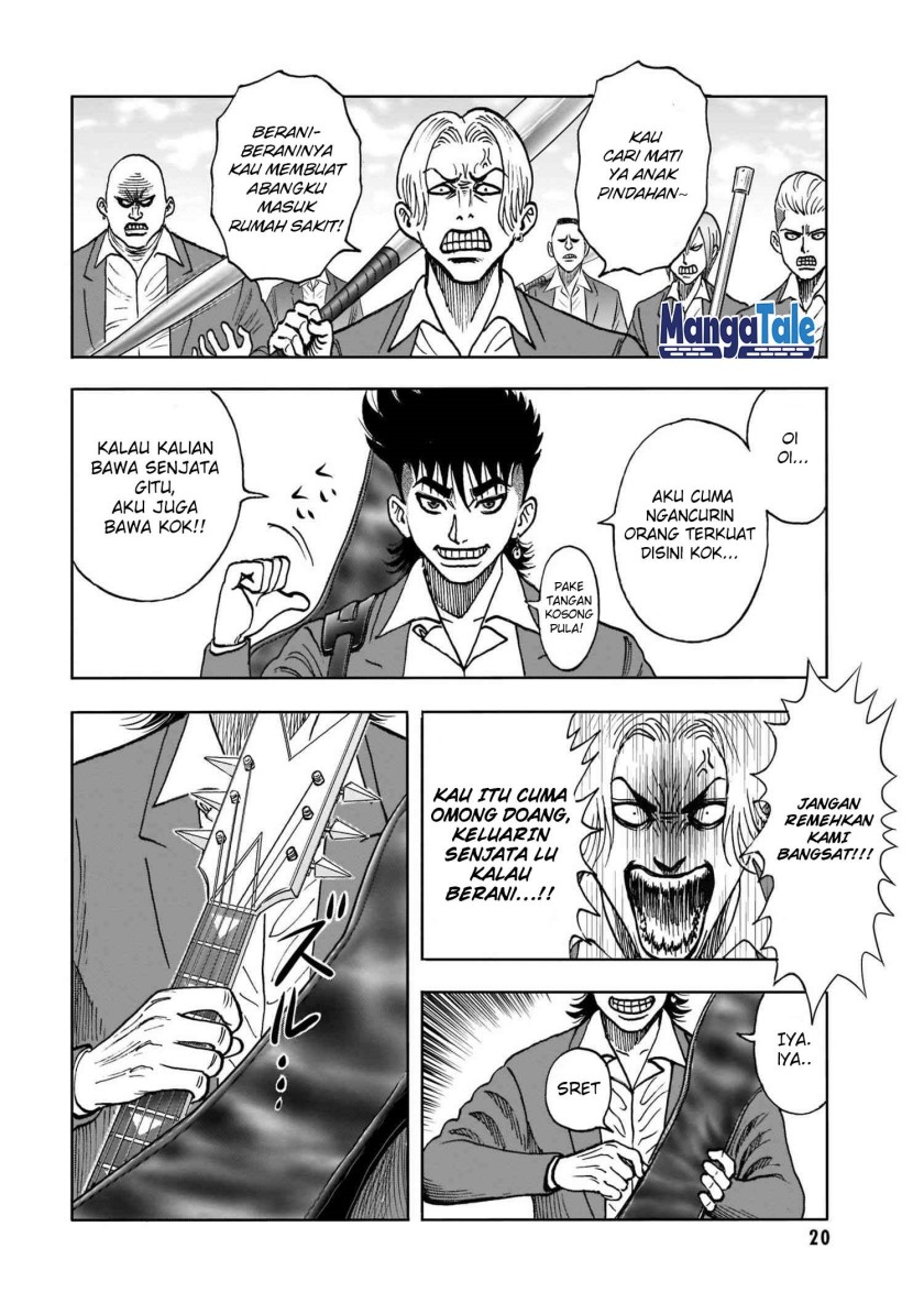 Isekai Tensei Shite mo Shounen Manga no Shujinkou wa 1-miri mo Burenai!!! Chapter 01 Gambar 19