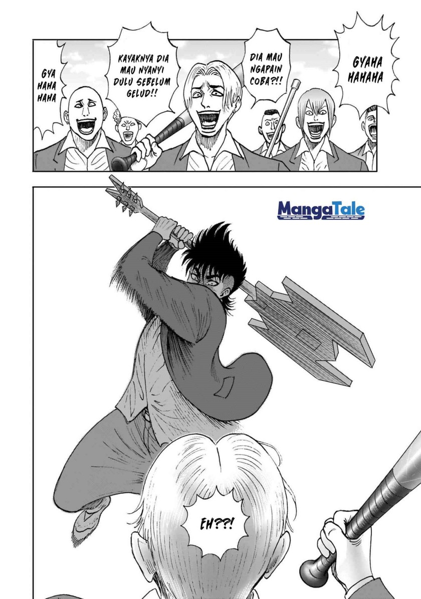 Isekai Tensei Shite mo Shounen Manga no Shujinkou wa 1-miri mo Burenai!!! Chapter 01 Gambar 20