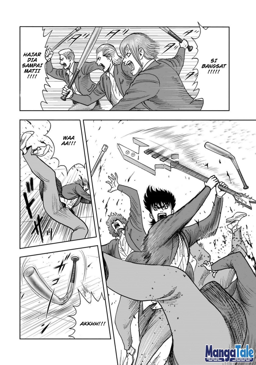 Isekai Tensei Shite mo Shounen Manga no Shujinkou wa 1-miri mo Burenai!!! Chapter 01 Gambar 22