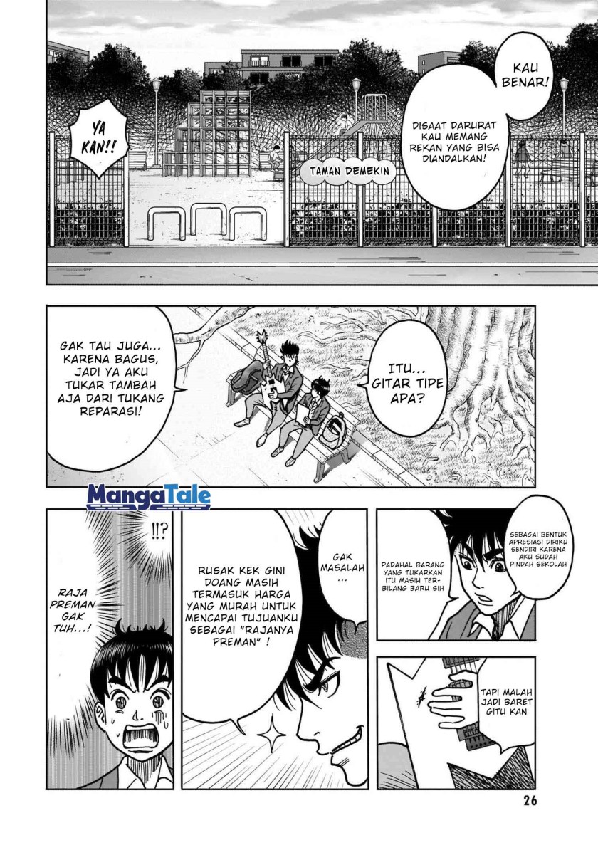 Isekai Tensei Shite mo Shounen Manga no Shujinkou wa 1-miri mo Burenai!!! Chapter 01 Gambar 24
