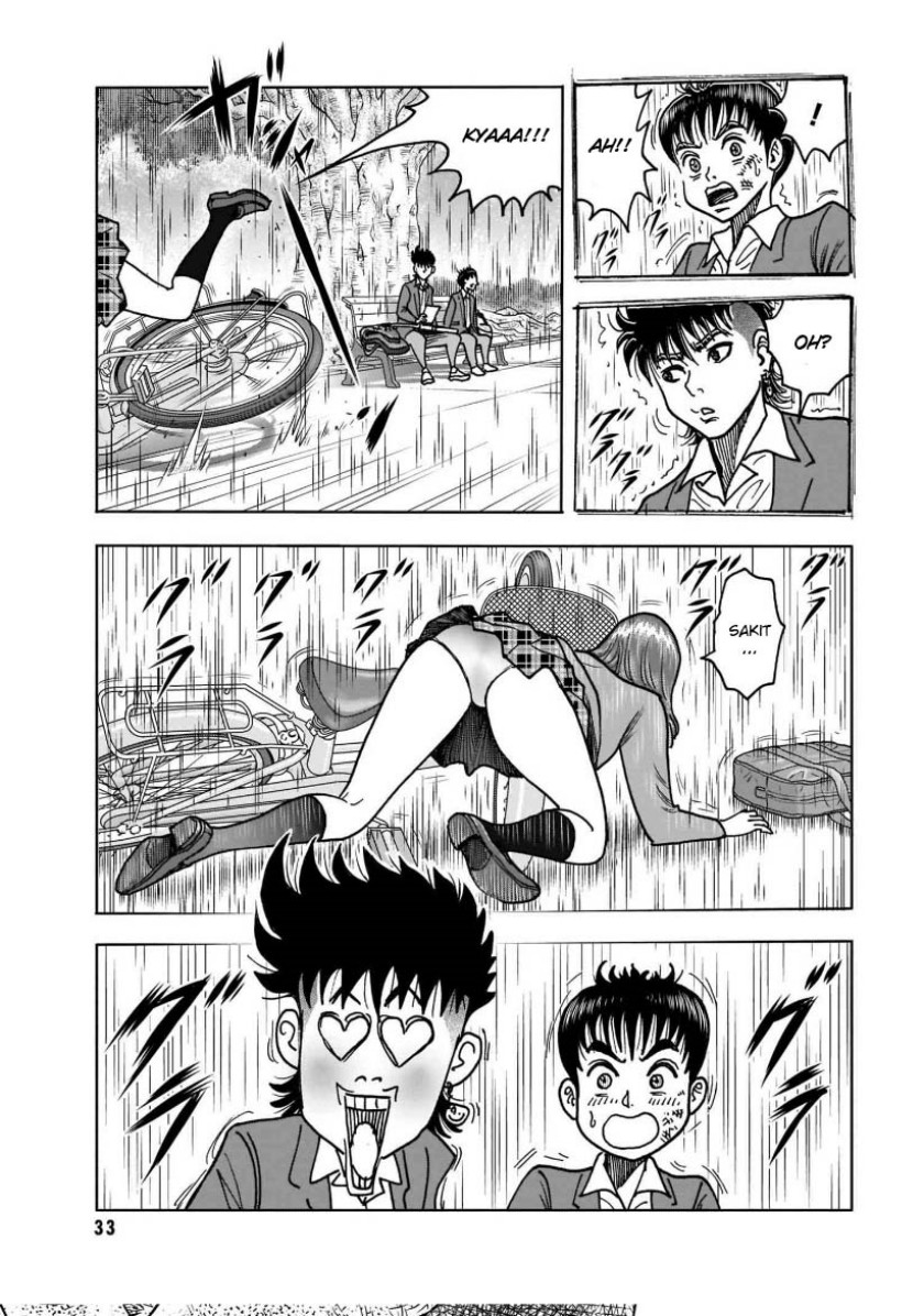 Isekai Tensei Shite mo Shounen Manga no Shujinkou wa 1-miri mo Burenai!!! Chapter 01 Gambar 31